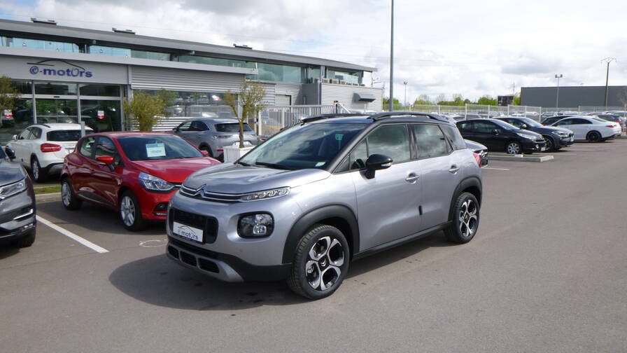 Avis-mandataire-auto-Emotors-Citroen-C3-aircross-Shine-puretech-130-s-s-eat6.
