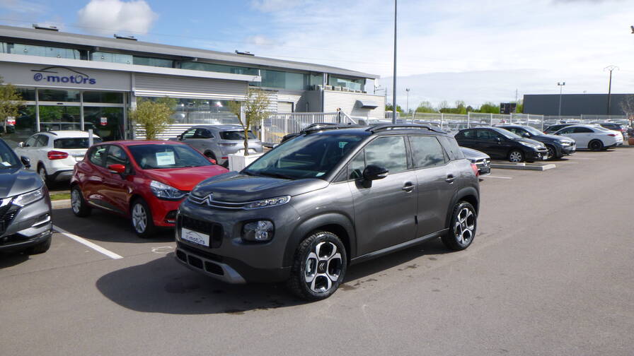 Avis-mandataire-auto-Emotors-Citroen-C3-aircross-Shine-puretech-130-s-s-eat6.