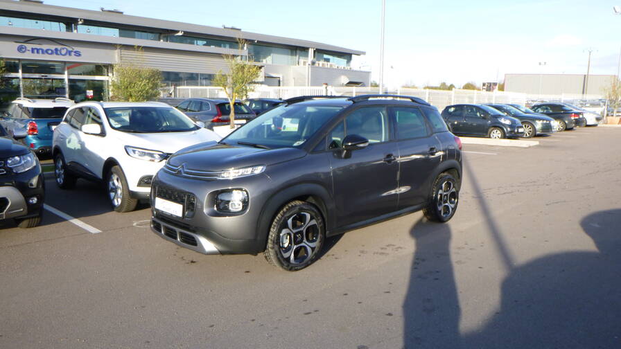 Avis-mandataire-auto-Emotors-Citroen-C3-aircross-Shine-puretech-110-s-s.