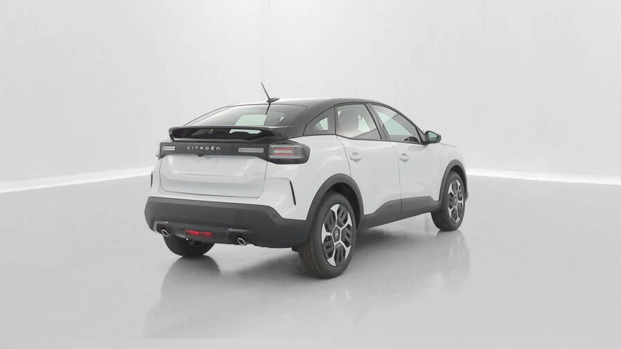 Mandataire Automobile neuf, recherche de Citroen C4-1-2-hybride-145ch-plus-e-dcs6 - E-Motors