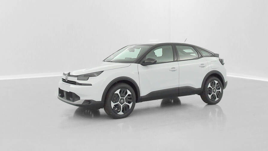 Mandataire Automobile neuf, recherche de Citroen C4-1-2-hybride-145ch-plus-e-dcs6 - E-Motors