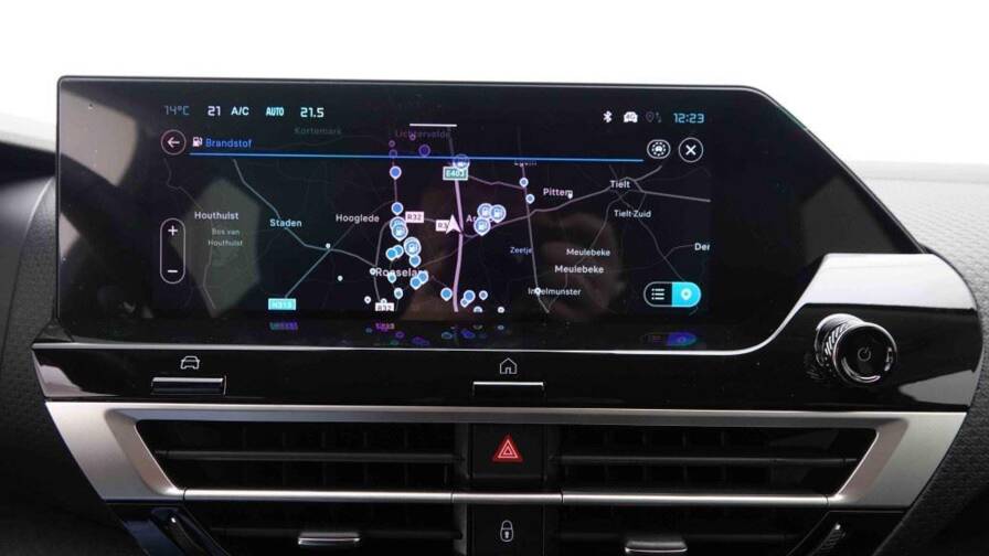 Mandataire Automobile neuf, recherche de Citroen C4-hybrid-145-e-dcs6-max-new-model - E-Motors