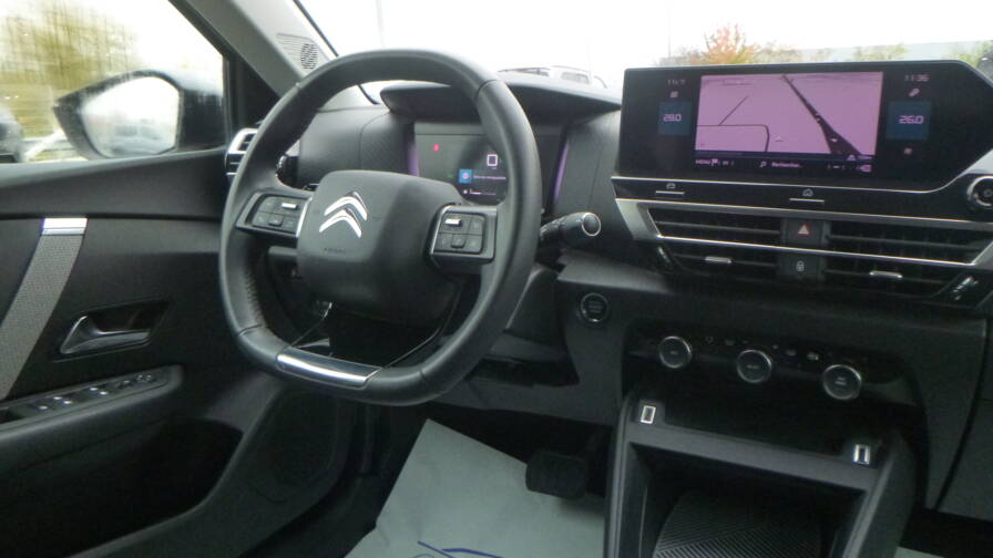 Mandataire Automobile occasion, recherche de Citroen C4-bluehdi-130-s-s-eat8-feel-pack - E-Motors