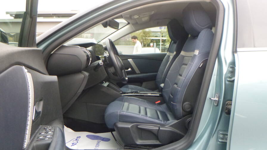 Mandataire Automobile occasion, recherche de Citroen C4-puretech-130-s-s-eat8-shine - E-Motors