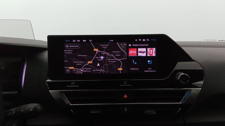 Mandataire Automobile occasion, recherche de Citroen C4-bluehdi-130-eat8-max - E-Motors