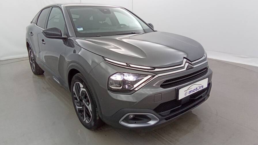 Mandataire Automobile occasion, recherche de Citroen C4-bluehdi-130-eat8-max - E-Motors