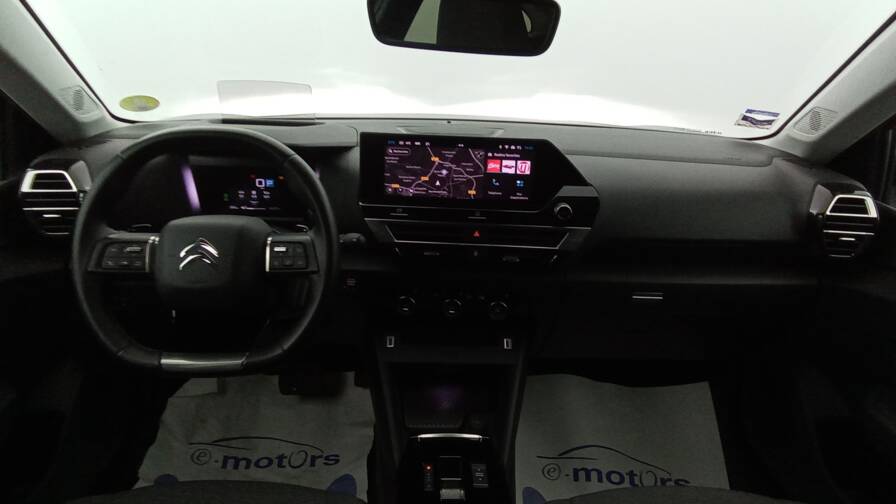 Mandataire Automobile occasion, recherche de Citroen C4-bluehdi-130-eat8-max - E-Motors