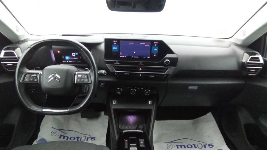 Mandataire Automobile occasion, recherche de Citroen C4-bluehdi-130-s-s-eat8-shine - E-Motors