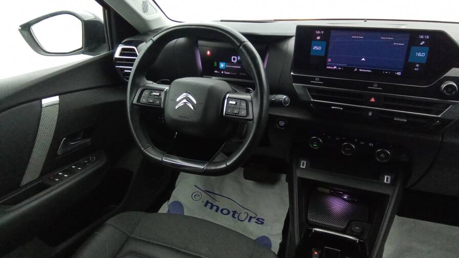 Mandataire Automobile occasion, recherche de Citroen C4-bluehdi-130-s-s-eat8-shine - E-Motors
