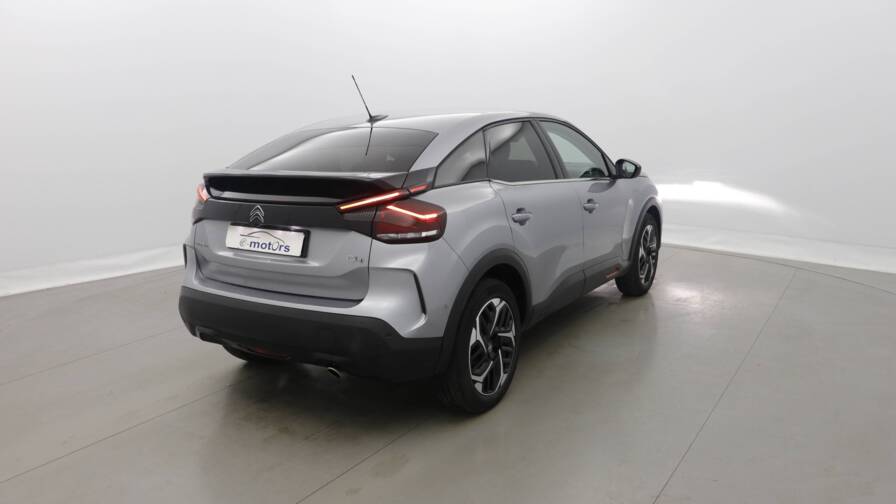 Mandataire Automobile occasion, recherche de Citroen C4-bluehdi-130-s-s-eat8-shine - E-Motors