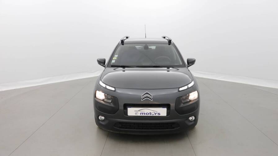 Mandataire Automobile occasion, recherche de Citroen C4-cactus-bluehdi-100-etg6-feel - E-Motors