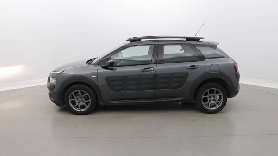 Mandataire Automobile occasion, recherche de Citroen C4-cactus-bluehdi-100-etg6-feel - E-Motors