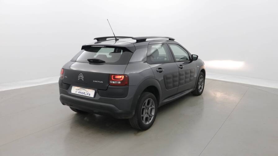 Mandataire Automobile occasion, recherche de Citroen C4-cactus-bluehdi-100-etg6-feel - E-Motors