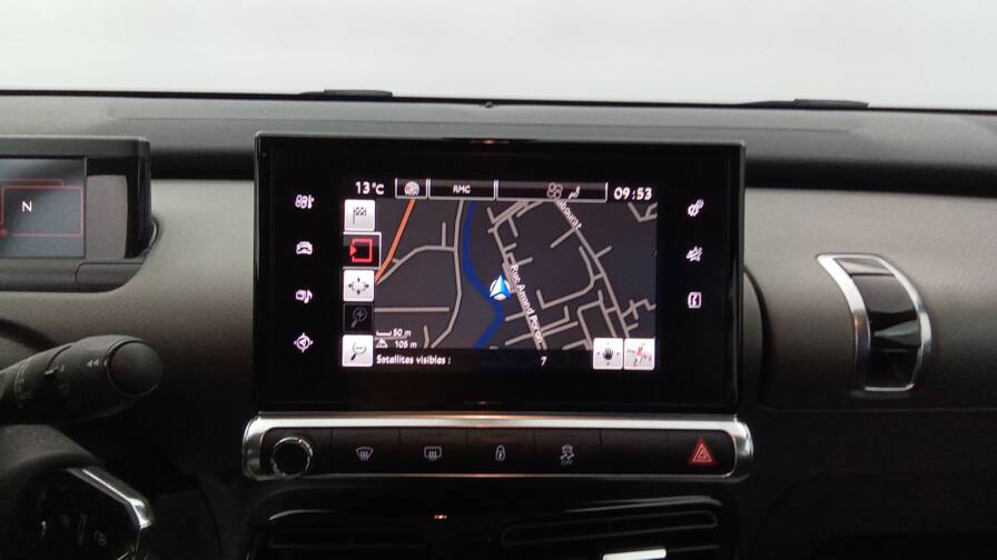 Mandataire Automobile occasion, recherche de Citroen C4-cactus-bluehdi-100-etg6-feel - E-Motors