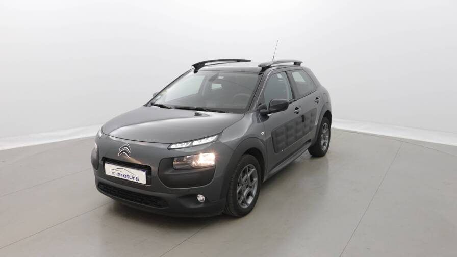 Mandataire Automobile occasion, recherche de Citroen C4-cactus-bluehdi-100-etg6-feel - E-Motors