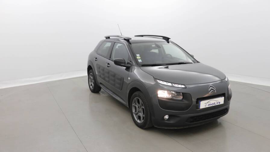 Mandataire Automobile occasion, recherche de Citroen C4-cactus-bluehdi-100-etg6-feel - E-Motors