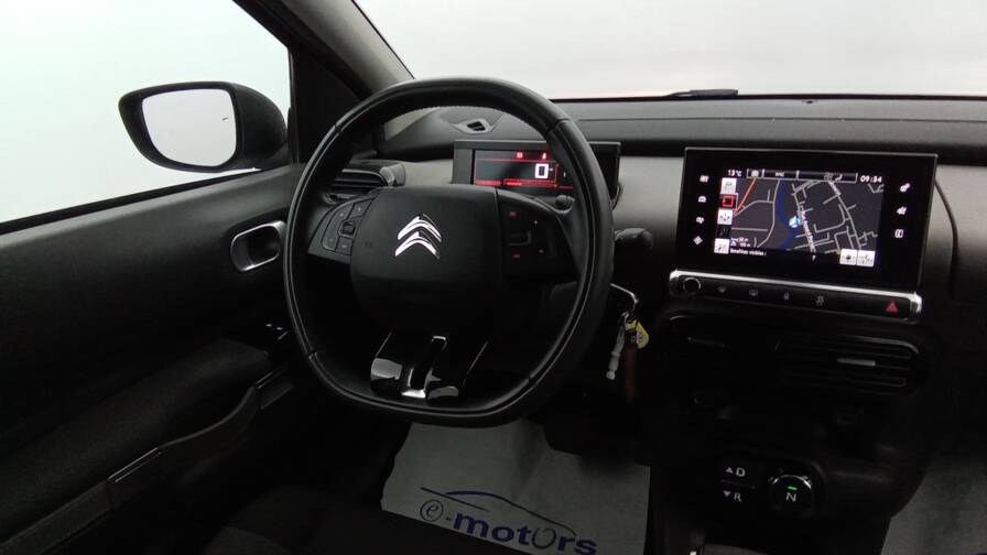 Mandataire Automobile occasion, recherche de Citroen C4-cactus-bluehdi-100-etg6-feel - E-Motors