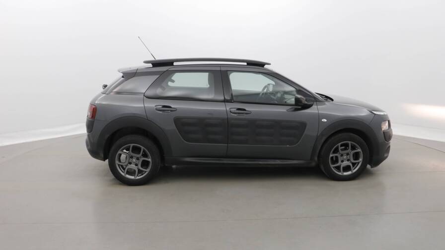 Mandataire Automobile occasion, recherche de Citroen C4-cactus-bluehdi-100-etg6-feel - E-Motors