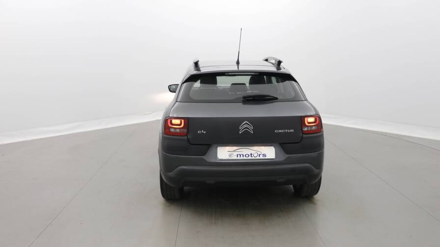 Mandataire Automobile occasion, recherche de Citroen C4-cactus-bluehdi-100-etg6-feel - E-Motors