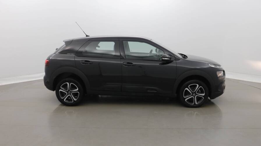 Mandataire Automobile occasion, recherche de Citroen C4-cactus-bluehdi-120-eat6-feel-plus-gps-plus-pdc-av - E-Motors