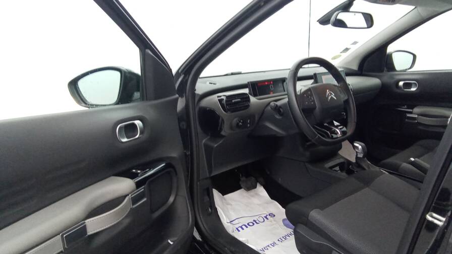 Mandataire Automobile occasion, recherche de Citroen C4-cactus-bluehdi-120-eat6-feel-plus-gps-plus-pdc-av - E-Motors