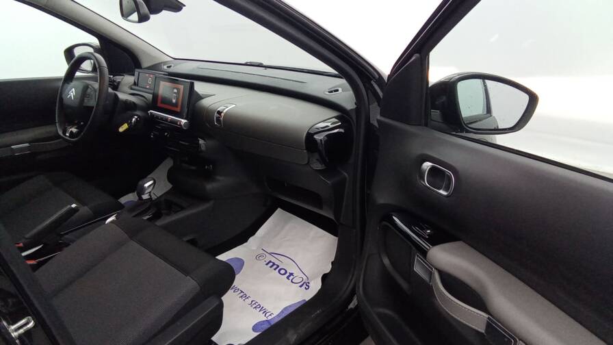 Mandataire Automobile occasion, recherche de Citroen C4-cactus-bluehdi-120-eat6-feel-plus-gps-plus-pdc-av - E-Motors