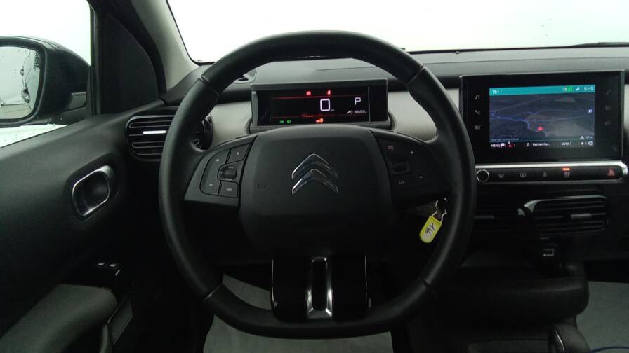 Mandataire Automobile occasion, recherche de Citroen C4-cactus-bluehdi-120-eat6-feel-plus-gps-plus-pdc-av - E-Motors