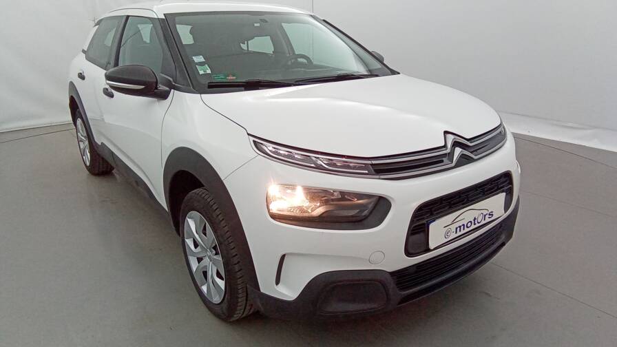 Mandataire Automobile occasion, recherche de Citroen C4-cactus-puretech-82-live - E-Motors