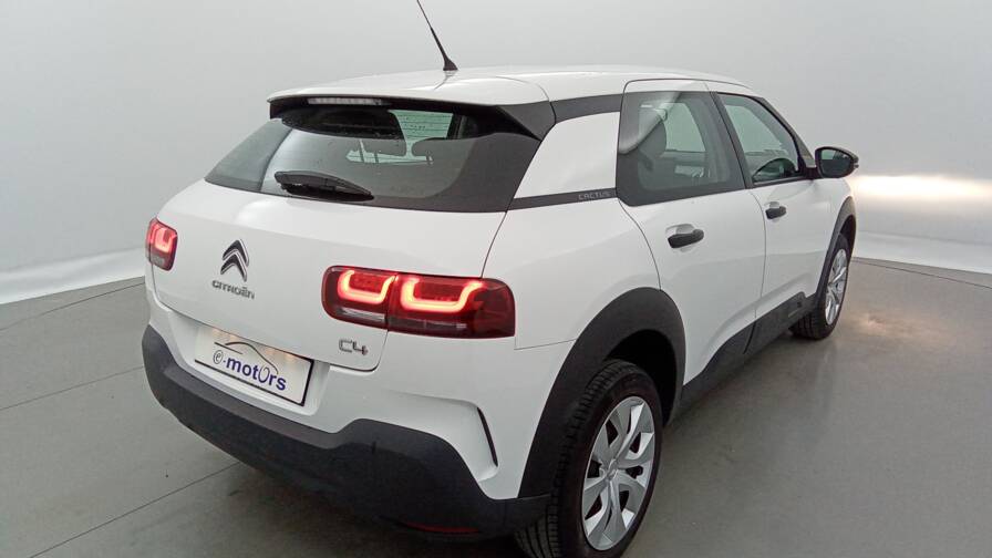 Mandataire Automobile occasion, recherche de Citroen C4-cactus-puretech-82-live - E-Motors