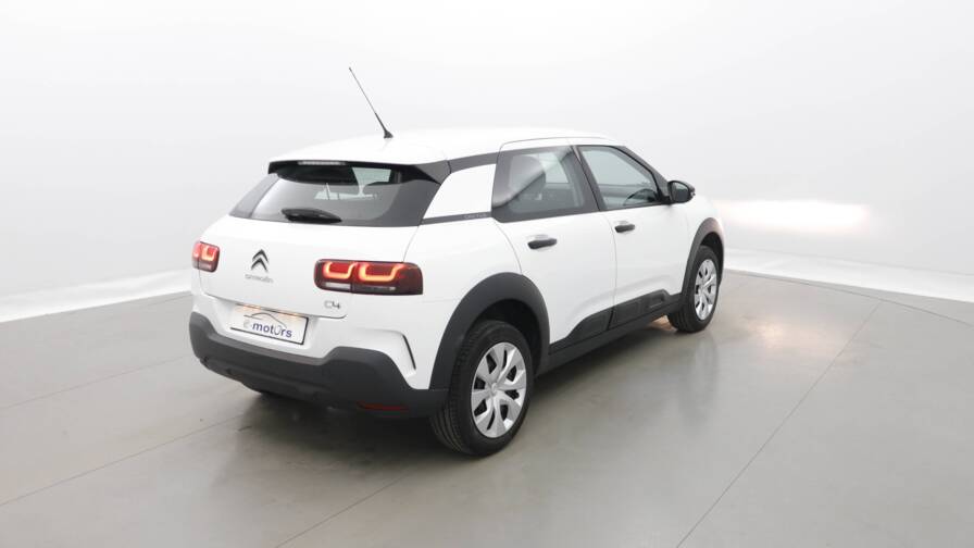 Mandataire Automobile occasion, recherche de Citroen C4-cactus-puretech-82-live - E-Motors