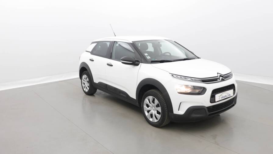 Mandataire Automobile occasion, recherche de Citroen C4-cactus-puretech-82-live - E-Motors