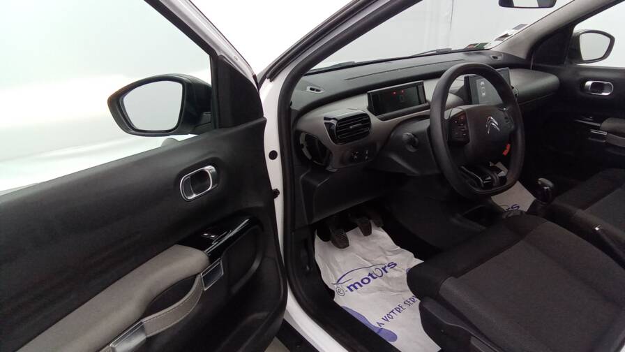 Mandataire Automobile occasion, recherche de Citroen C4-cactus-puretech-82-live - E-Motors