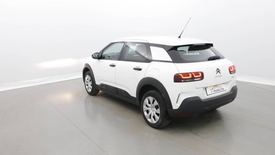 Mandataire Automobile occasion, recherche de Citroen C4-cactus-puretech-82-live - E-Motors