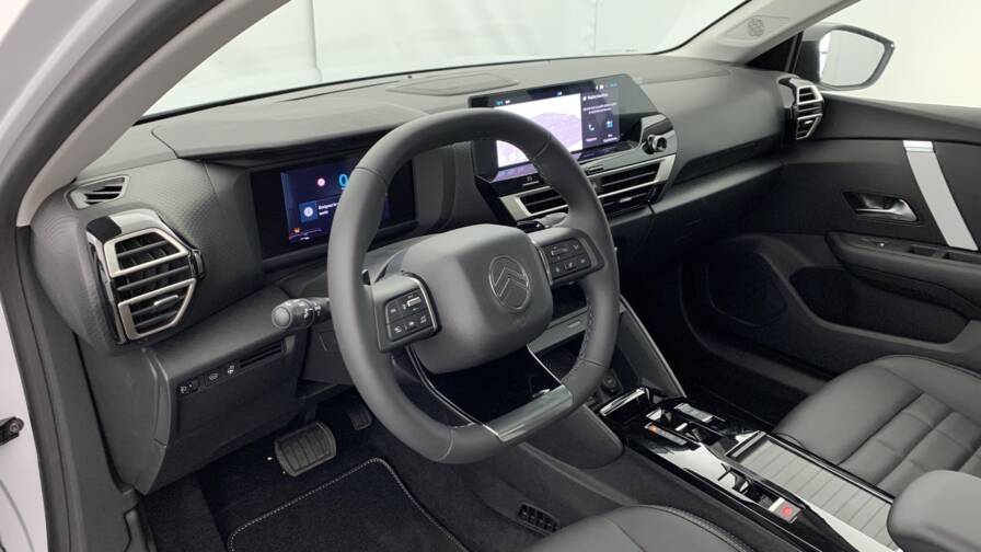 Mandataire Automobile neuf, recherche de Citroen C4-hybride-145-e-dcs6-max - E-Motors