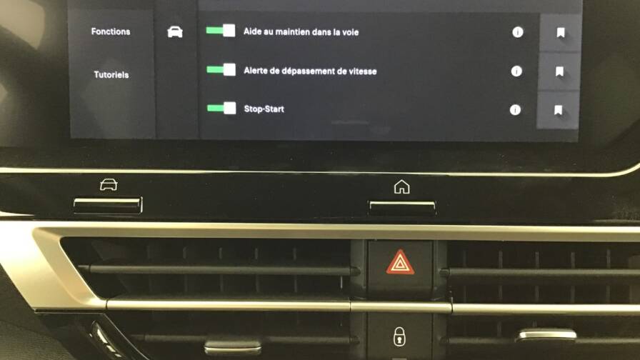 Mandataire Automobile occasion, recherche de Citroen C4-hybride-145-e-dcs6-max5-portes-vp-essence-sans-plomb - E-Motors