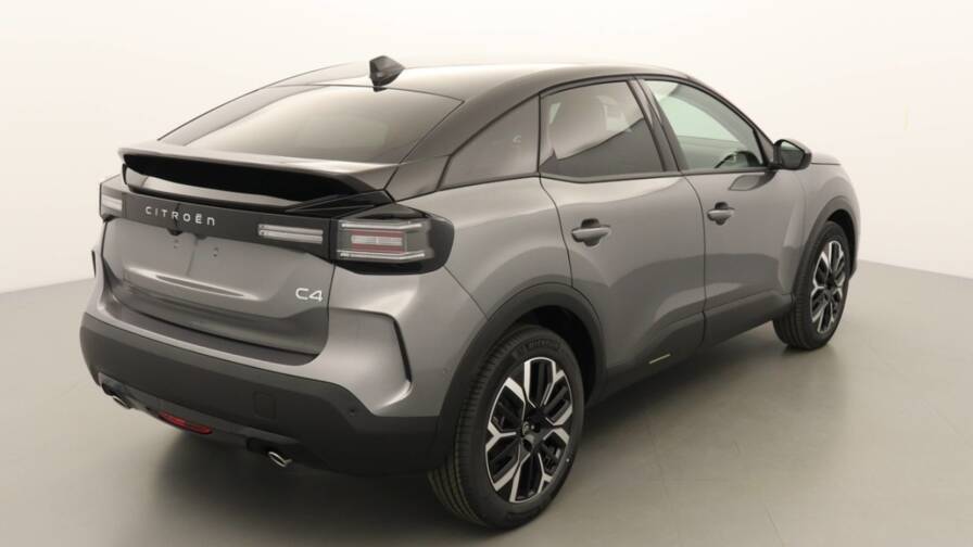 Mandataire Automobile occasion, recherche de Citroen C4-hybride-145-e-dcs6-max5-portes-vp-essence-sans-plomb - E-Motors