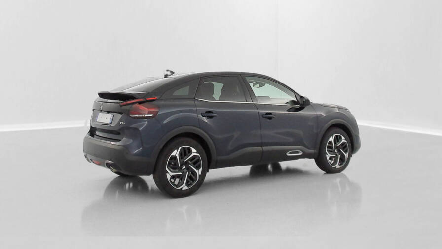 Mandataire Automobile occasion, recherche de Citroen C4-iii-1-2-hybride-136ch-max-e-dcs6 - E-Motors