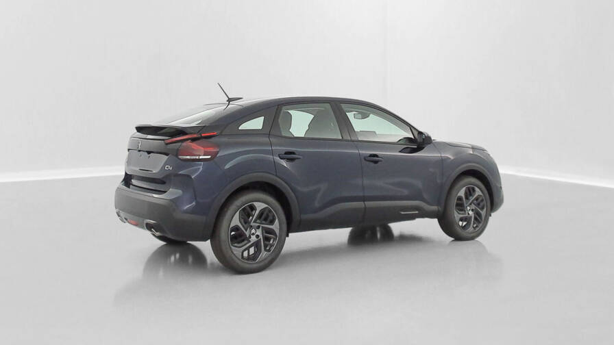 Mandataire Automobile neuf, recherche de Citroen C4-iii-1-2-puretech-130ch-plus - E-Motors