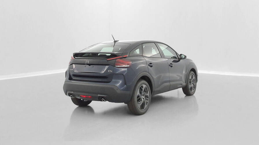Mandataire Automobile neuf, recherche de Citroen C4-iii-1-2-puretech-130ch-plus - E-Motors