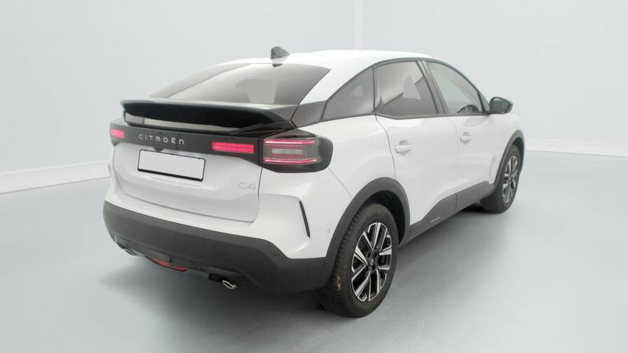 Mandataire Automobile neuf, recherche de Citroen C4-puretech-130-eat8-max - E-Motors