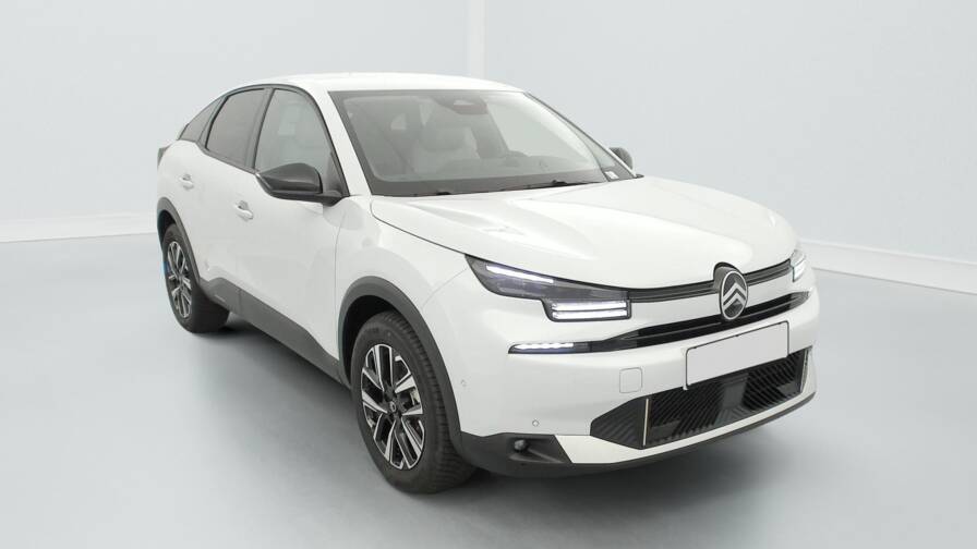 Mandataire Automobile neuf, recherche de Citroen C4-puretech-130-eat8-max - E-Motors