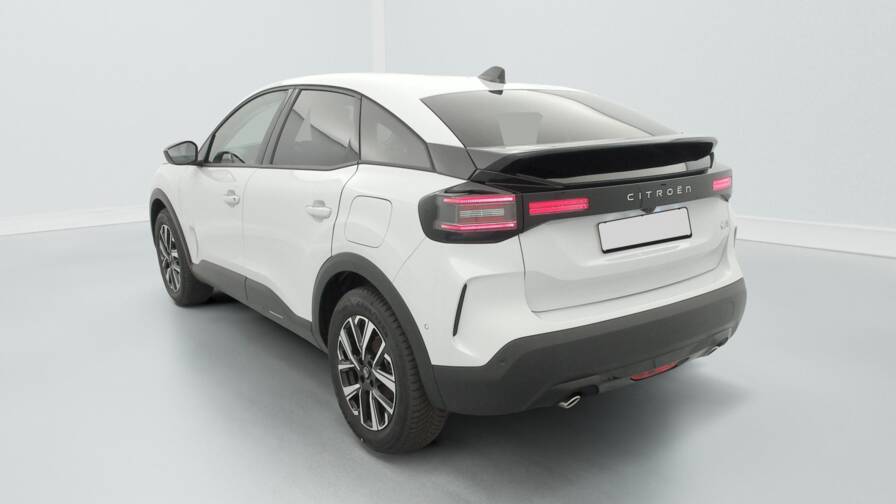 Mandataire Automobile neuf, recherche de Citroen C4-puretech-130-eat8-max - E-Motors