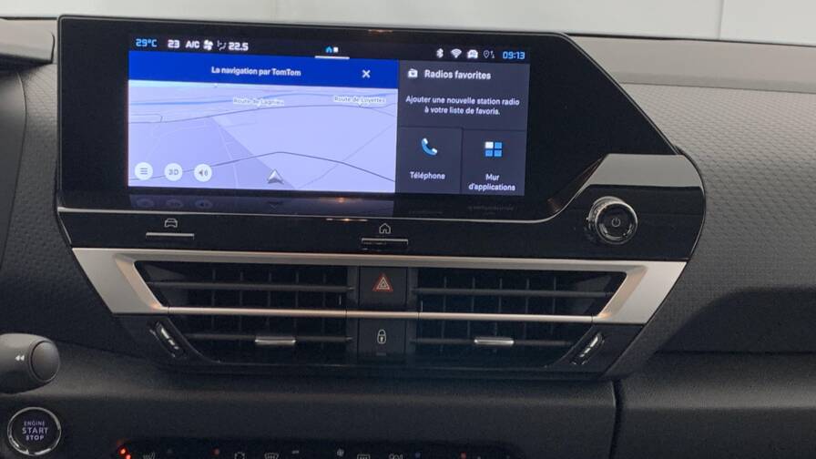 Mandataire Automobile neuf, recherche de Citroen C4-puretech-130-eat8-max - E-Motors