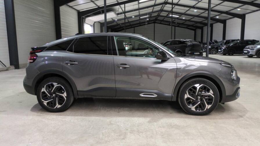 Mandataire Automobile occasion, recherche de Citroen C4-puretech-130-eat8-max-plus-camera-360-plus-toit-pano - E-Motors