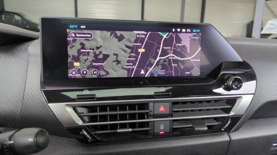 Mandataire Automobile occasion, recherche de Citroen C4-puretech-130-eat8-max-plus-camera-360-plus-toit-pano - E-Motors