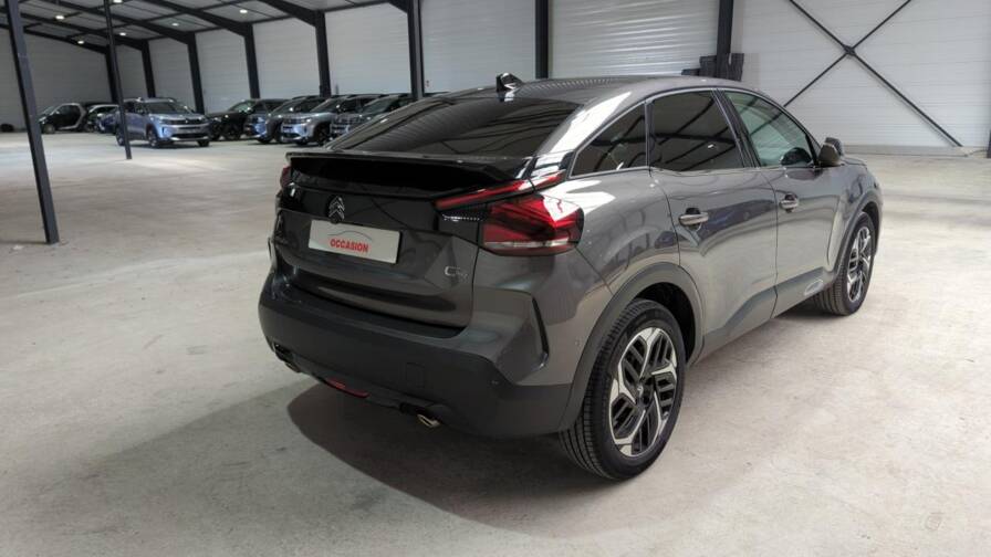 Mandataire Automobile occasion, recherche de Citroen C4-puretech-130-eat8-max-plus-camera-360-plus-toit-pano - E-Motors