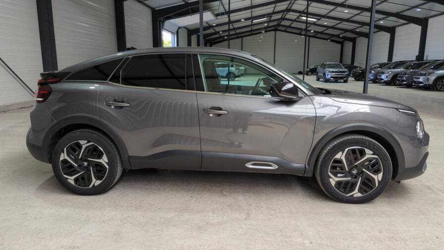 Mandataire Automobile occasion, recherche de Citroen C4-puretech-130-eat8-max-plus-camera-360-plus-toit-pano - E-Motors