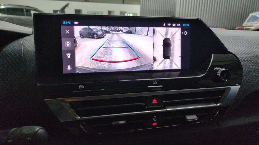 Mandataire Automobile occasion, recherche de Citroen C4-puretech-130-eat8-max-plus-camera-360-plus-toit-pano - E-Motors