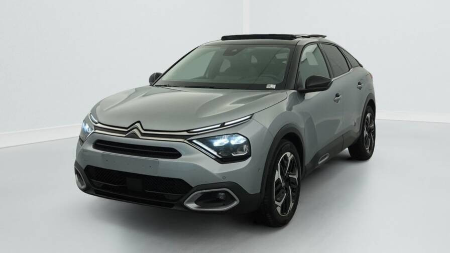 Mandataire Automobile occasion, recherche de Citroen C4-puretech-130-s-s-bvm6-shine - E-Motors