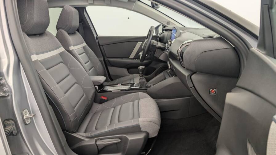 Mandataire Automobile occasion, recherche de Citroen C4-puretech-130-s-s-bvm6-shine - E-Motors